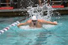 Swimming vs USCGA  Wheaton College Swimming & Diving vs US Coast Guard Academy. - Photo By: KEITH NORDSTROM : Wheaton, Swimming, Diving